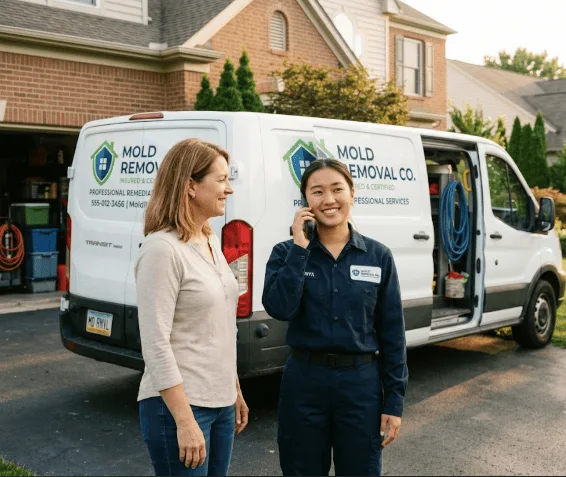 Crawlspace Mold Remediation Owensville, IN FAQs