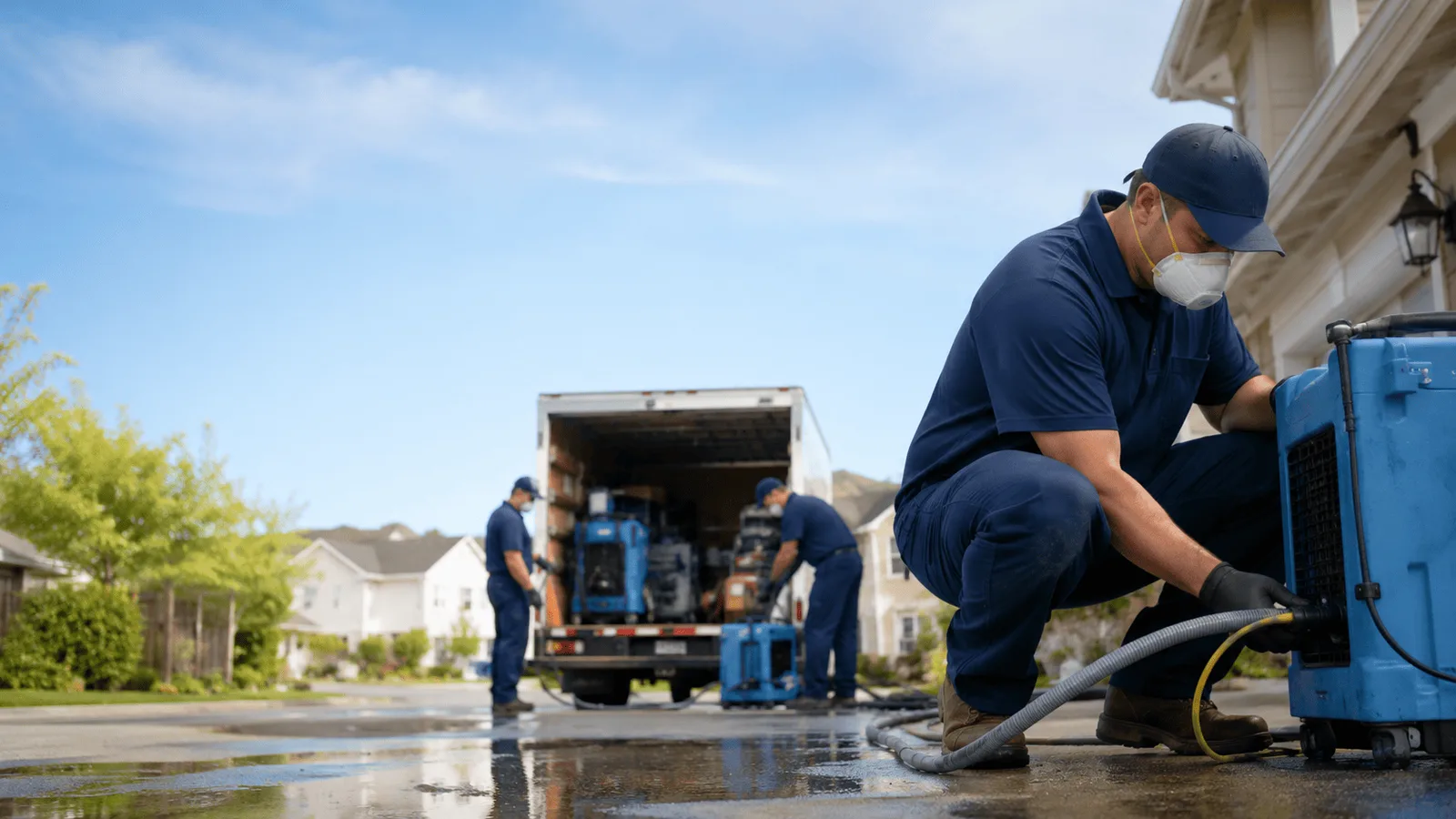 Trusted residential crawlspace mold remediation services in Owensville, IN